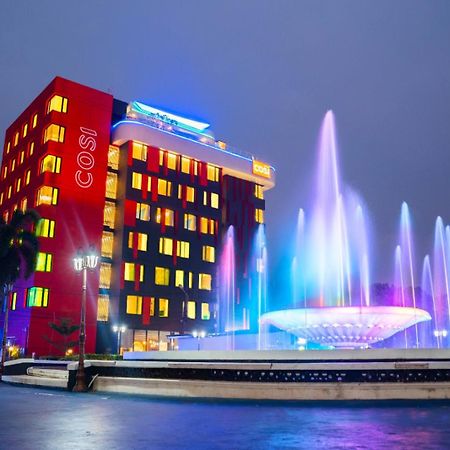 Cosi Vientiane Nam Phu Hotel Eksteriør billede