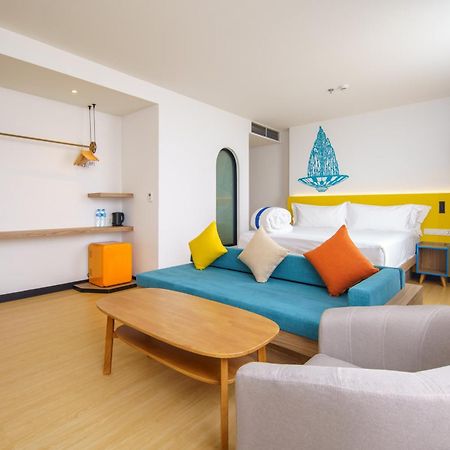 Cosi Vientiane Nam Phu Hotel Eksteriør billede