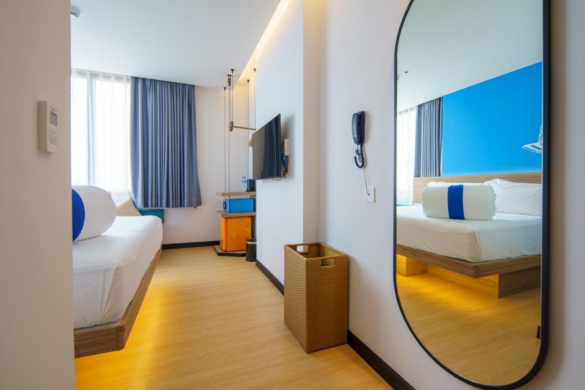 Cosi Vientiane Nam Phu Hotel Eksteriør billede