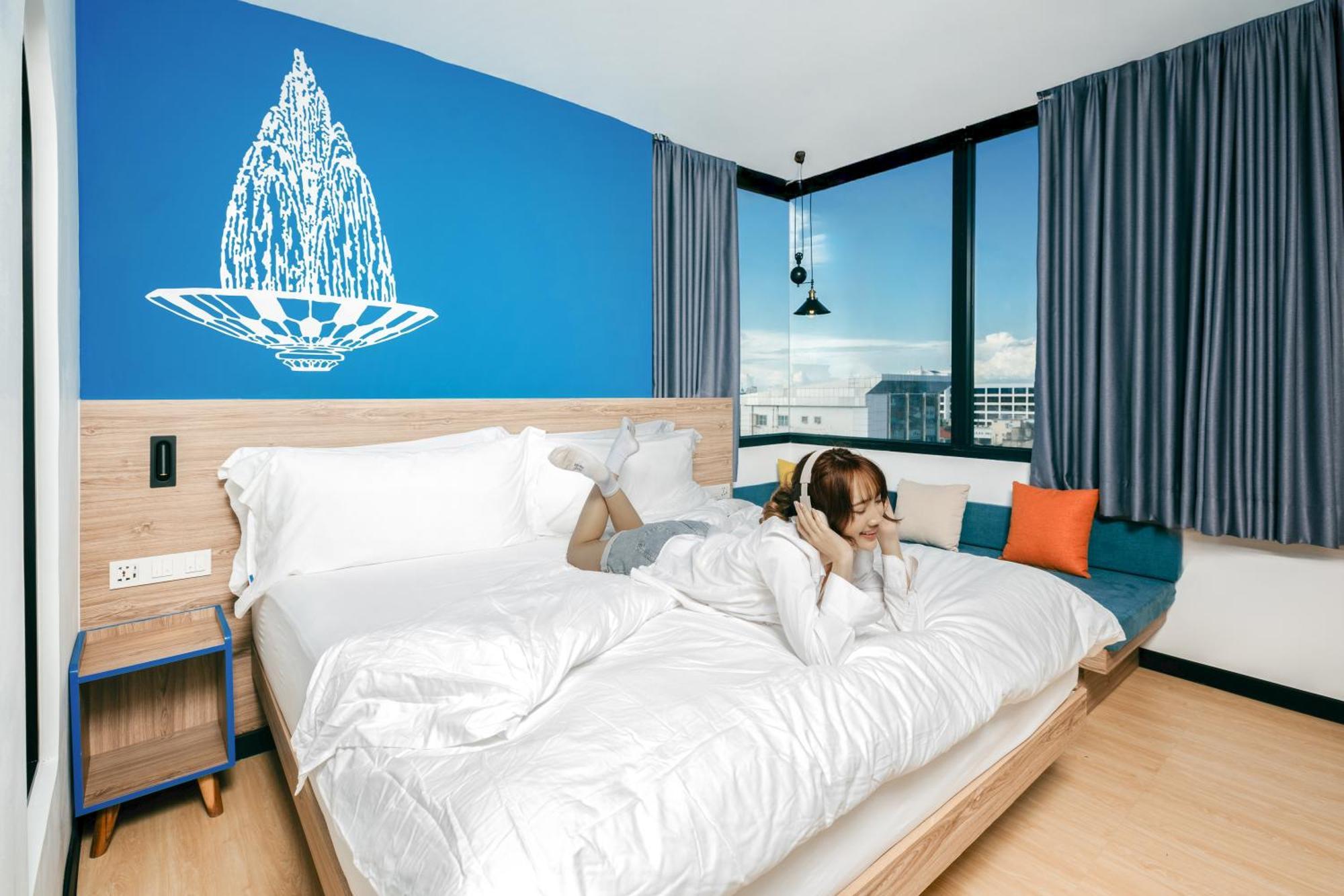 Cosi Vientiane Nam Phu Hotel Eksteriør billede