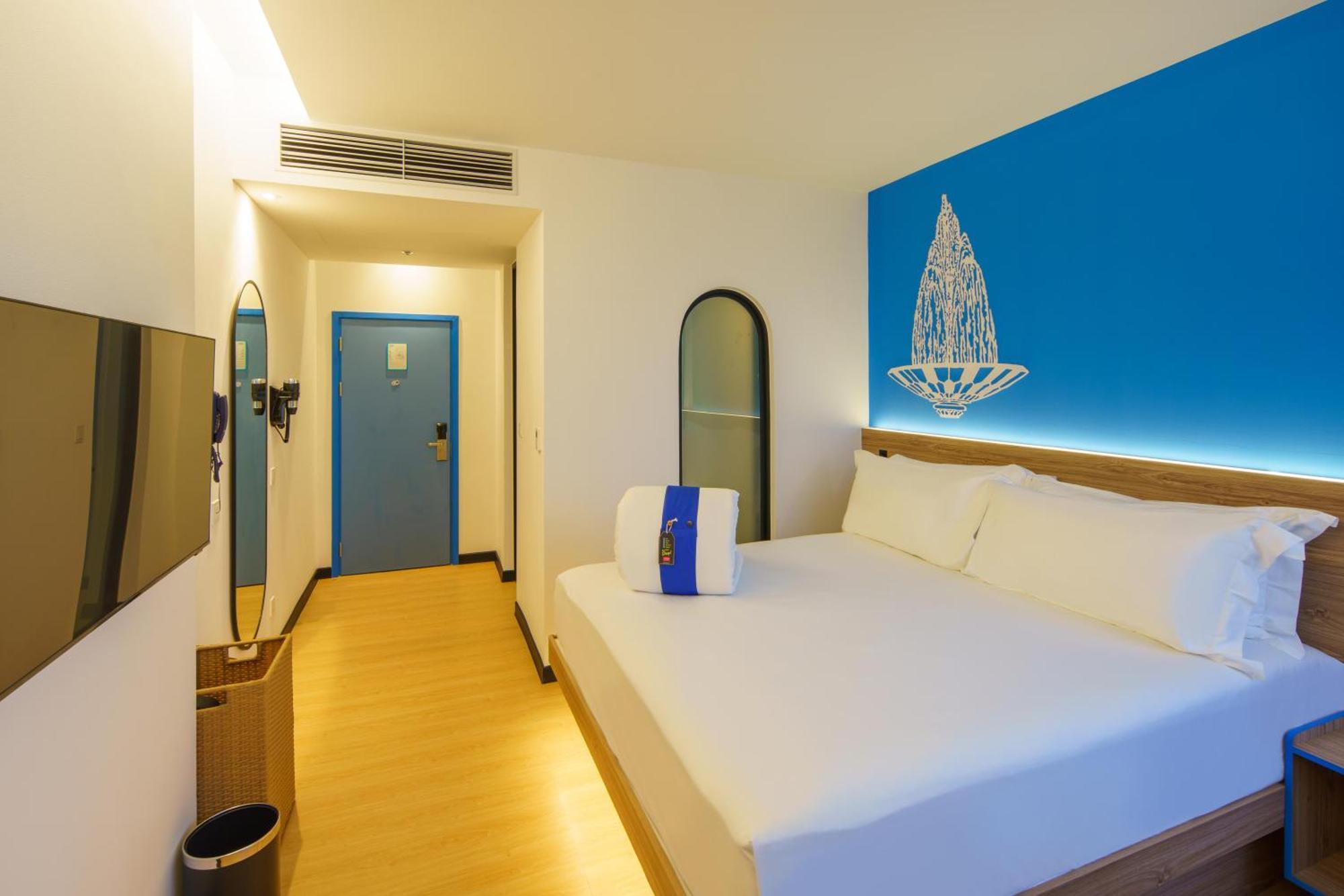 Cosi Vientiane Nam Phu Hotel Eksteriør billede