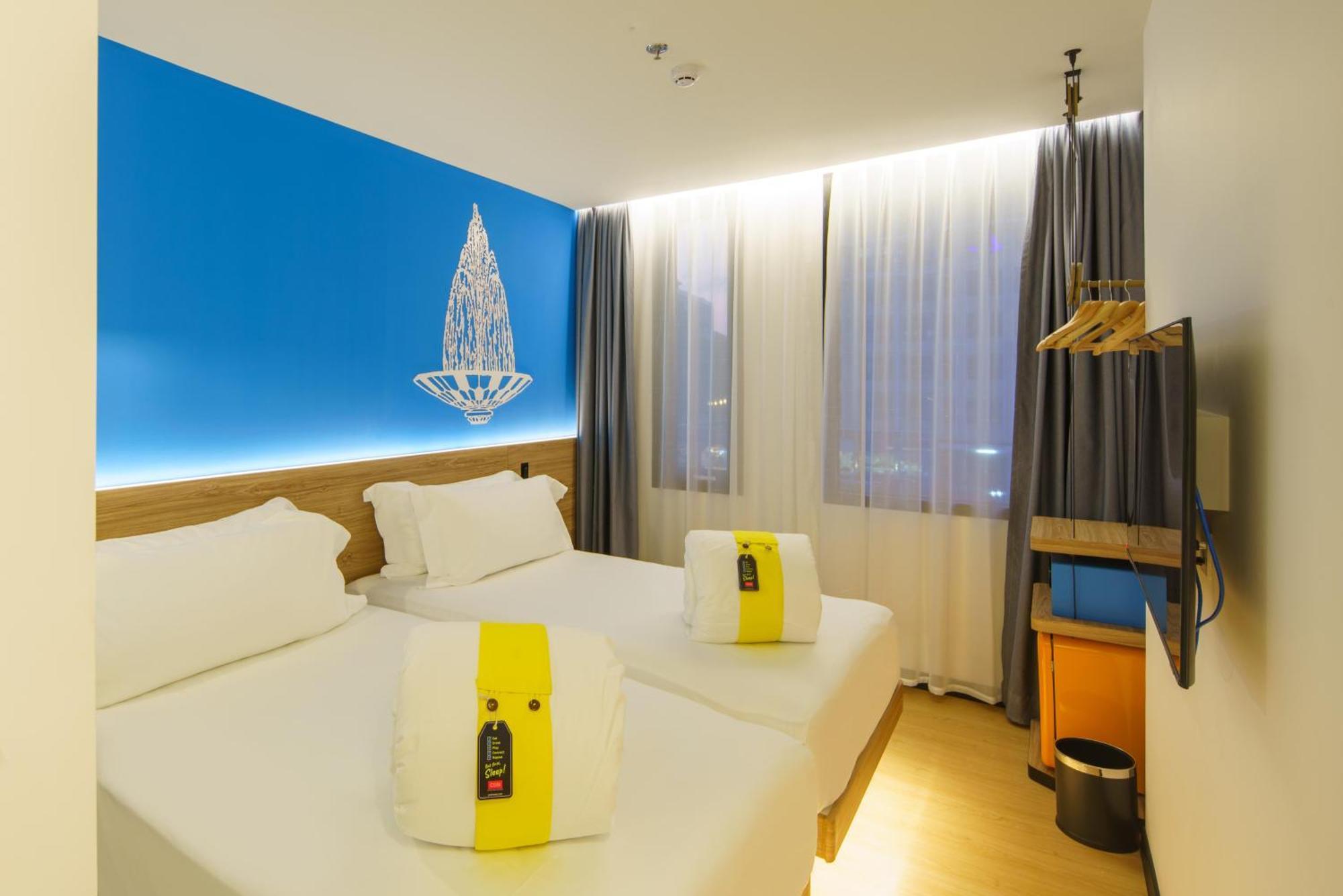 Cosi Vientiane Nam Phu Hotel Eksteriør billede
